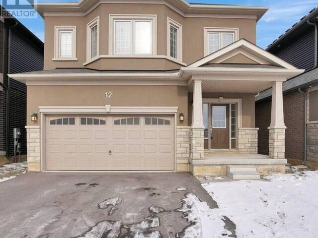 12 SCENIC RIDGE Gate Paris Ontario, N3L 0K4