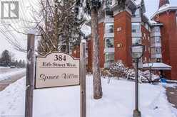 384 ERB Street W Unit# 207 | Waterloo Ontario | Slide Image Six