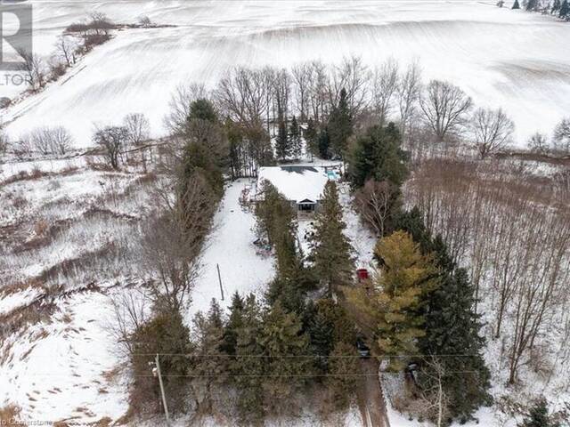 308 GOVERNORS Road E Paris Ontario, N3L 3E1 - 4 Bedrooms Home For Sale