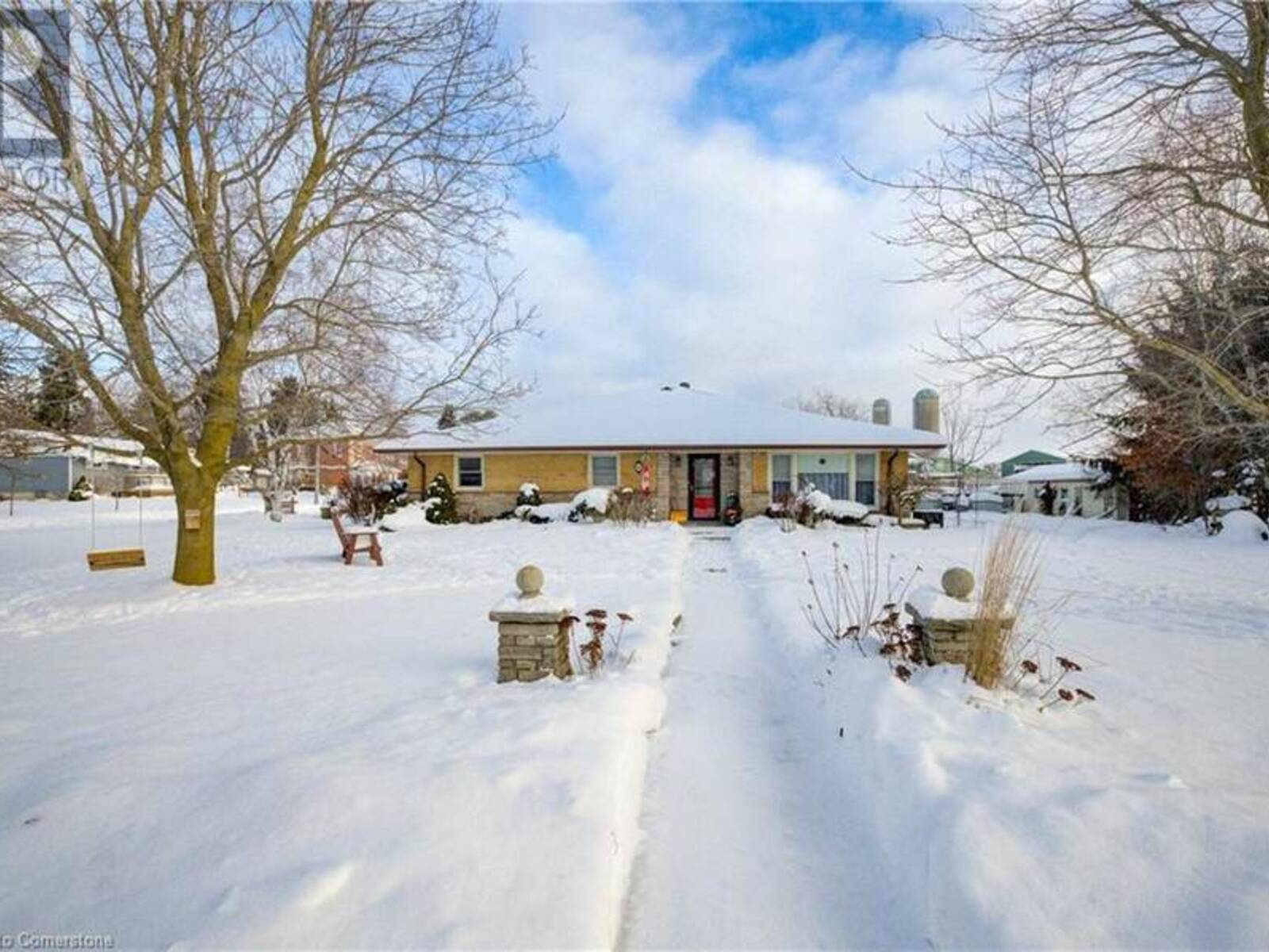 43 GEORGE Street S, Harriston, Ontario N0G 1Z0