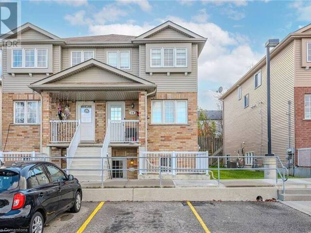 50 HOWE Drive Unit# 3D Kitchener Ontario, N2E 0A3