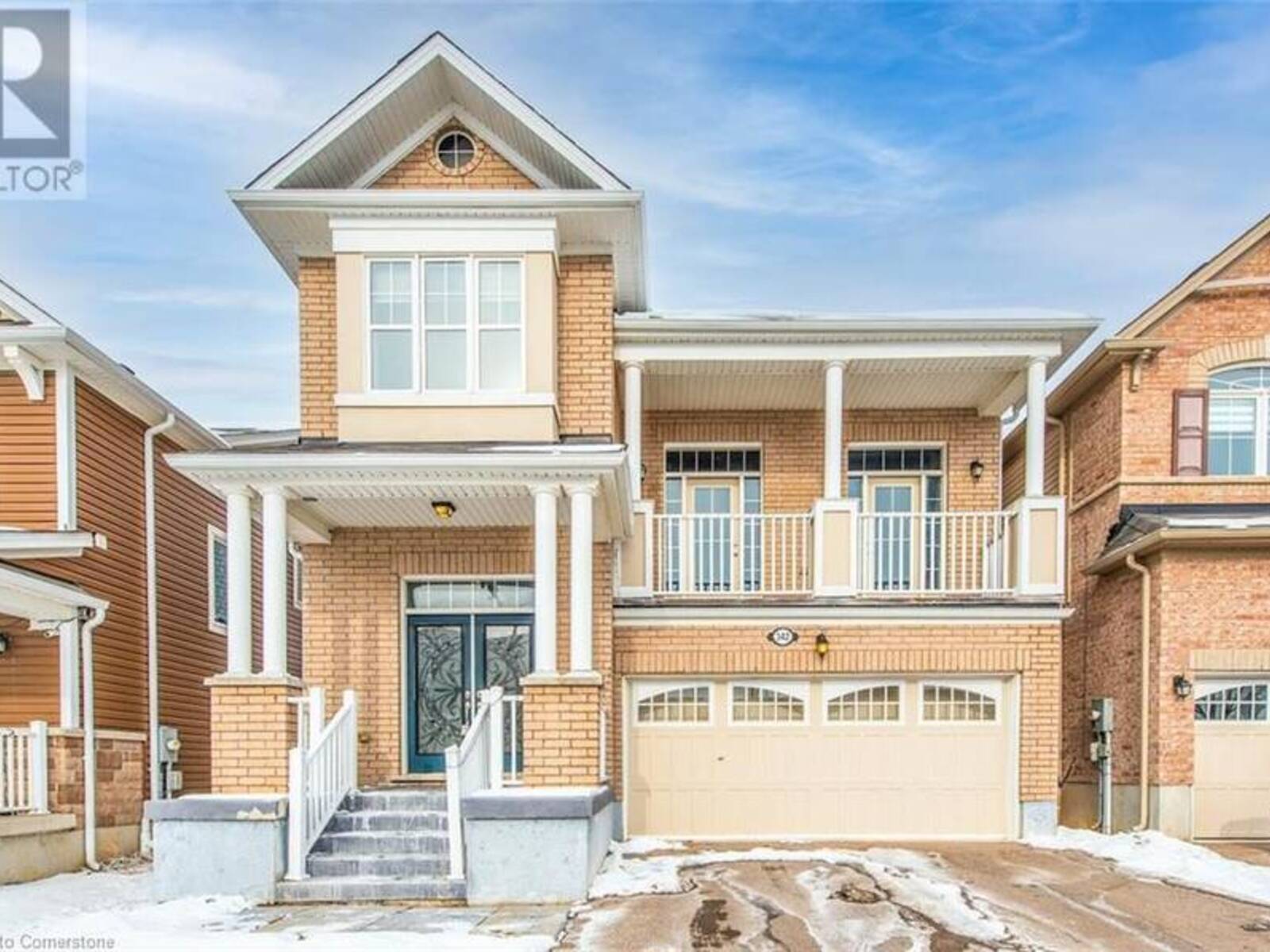 342 SEABROOK Drive, Kitchener, Ontario N2R 0L8