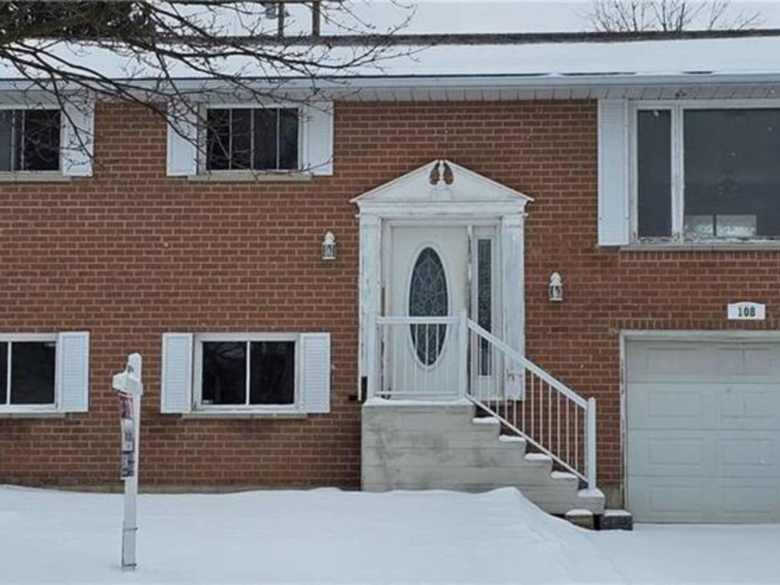 108 GRAY Street, Kitchener, Ontario N2A 3R3