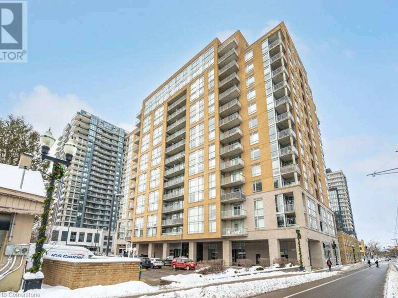 191 KING Street S Unit# 1108, Waterloo, Ontario N2J 1R1