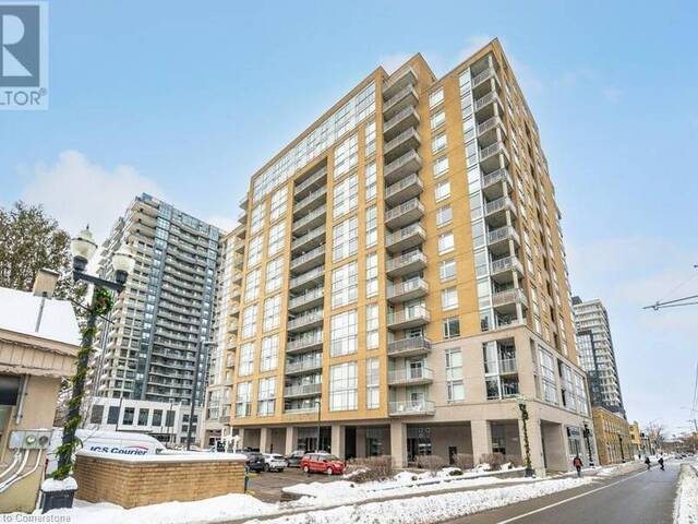 191 KING Street S Unit# 1108 Waterloo Ontario, N2J 1R1