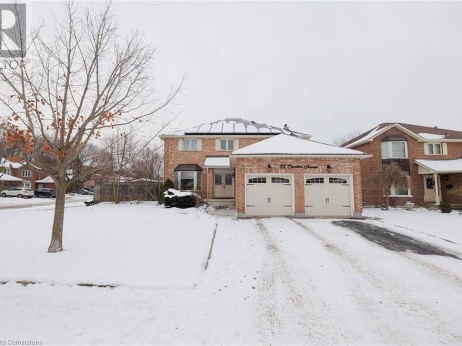 122 CRANSTON Avenue, Cambridge, Ontario N1T 1J7