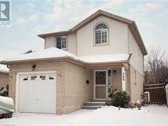 266 PASTERN Trail Waterloo Ontario, N2K 3W8