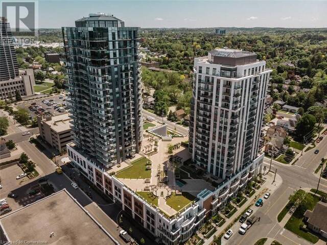 155 CAROLINE Street Unit# 603 Waterloo Ontario, N2L 0J8 - 1 Bedroom Condo For Sale