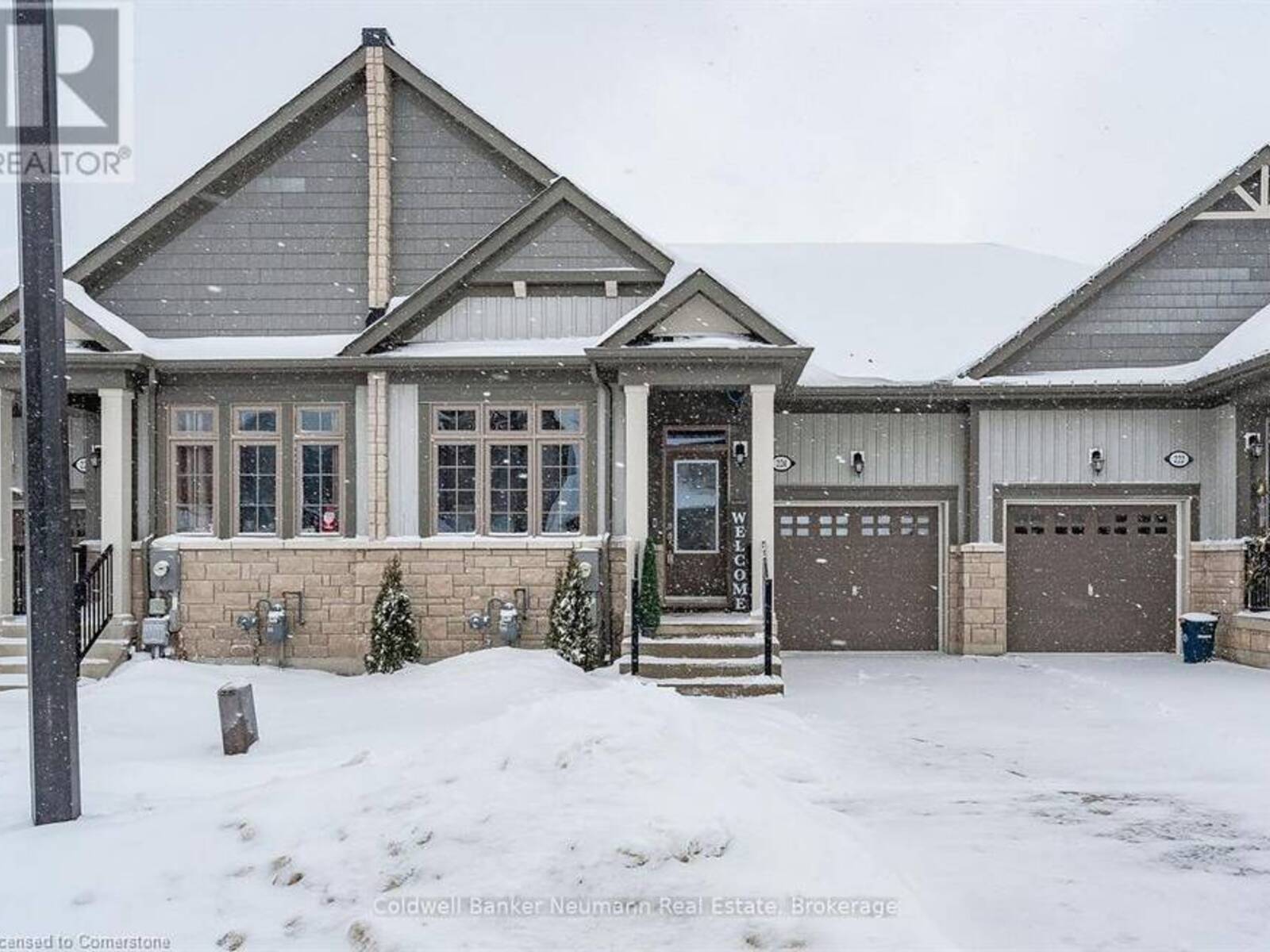 224 MCFARLANE Crescent, Fergus, Ontario N1M 0G6