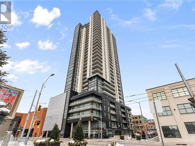 60 CHARLES Street W Unit# 2712 Kitchener Ontario, N2G 0C9 - 2 Bedrooms Condo For Sale