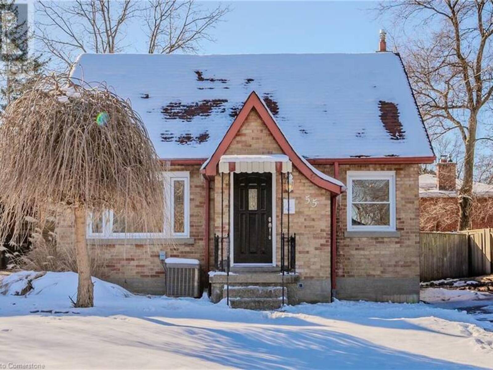 55 FAIRMOUNT Road, Kitchener, Ontario N2H 2G4