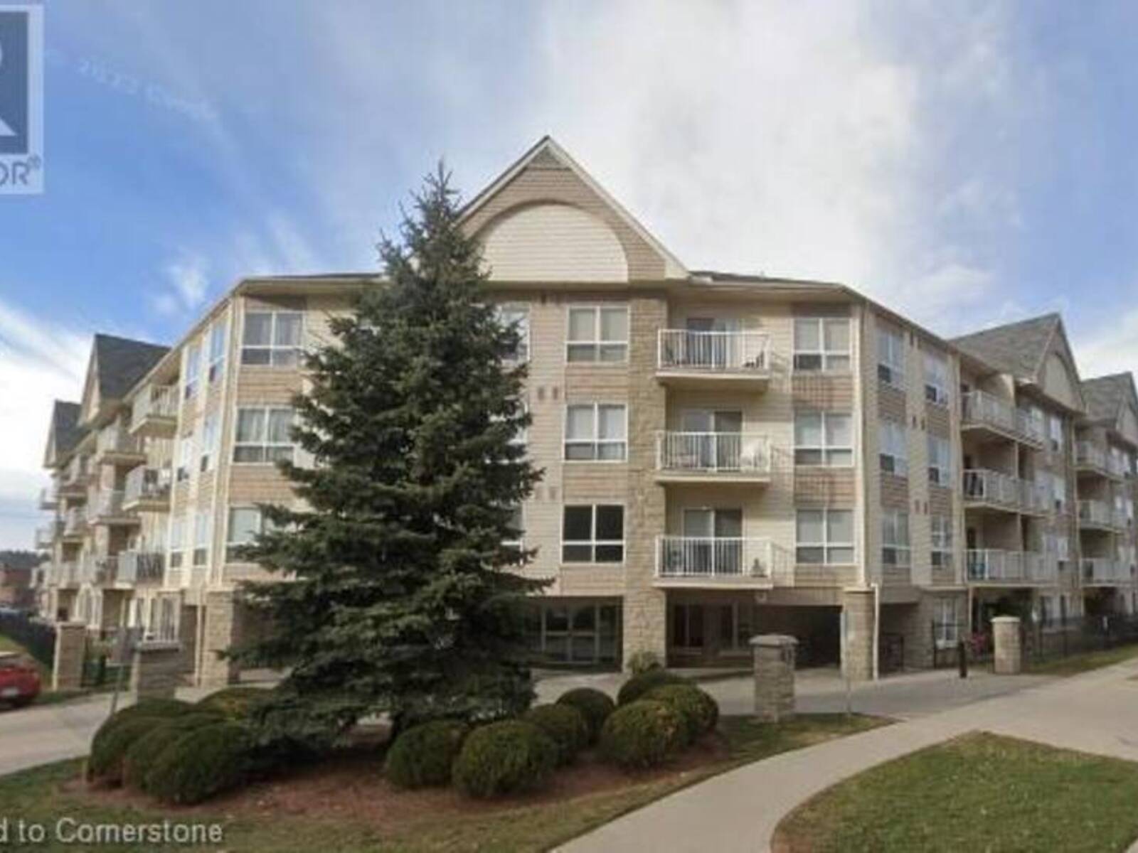 8 HARRIS Street Unit# 405, Cambridge, Ontario N1R 8R1