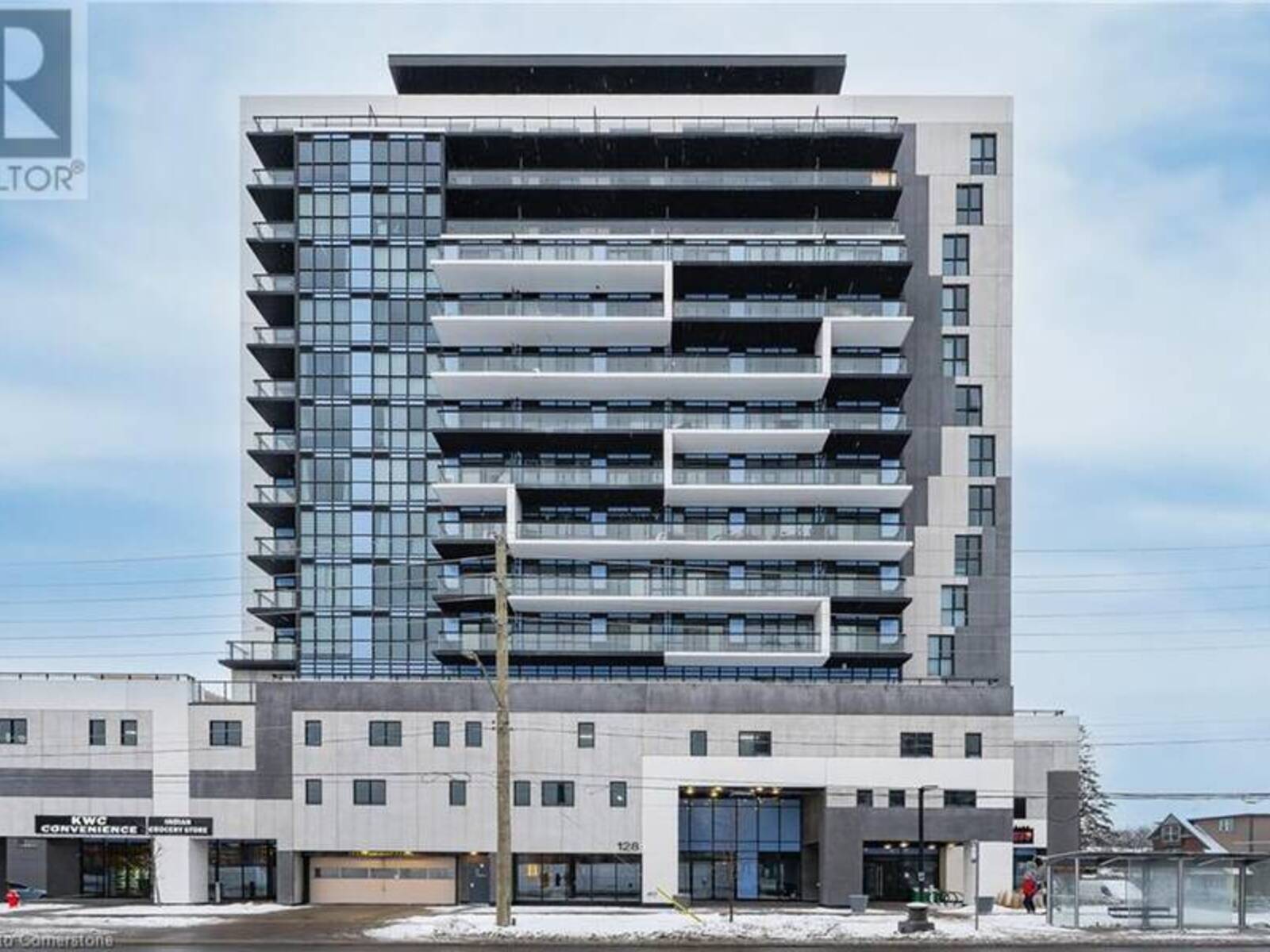 128 KING Street N Unit# 1211, Waterloo, Ontario N2J 0E9