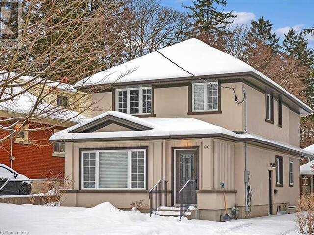 80 ALLEN Street W Waterloo Ontario, N2L 1E4