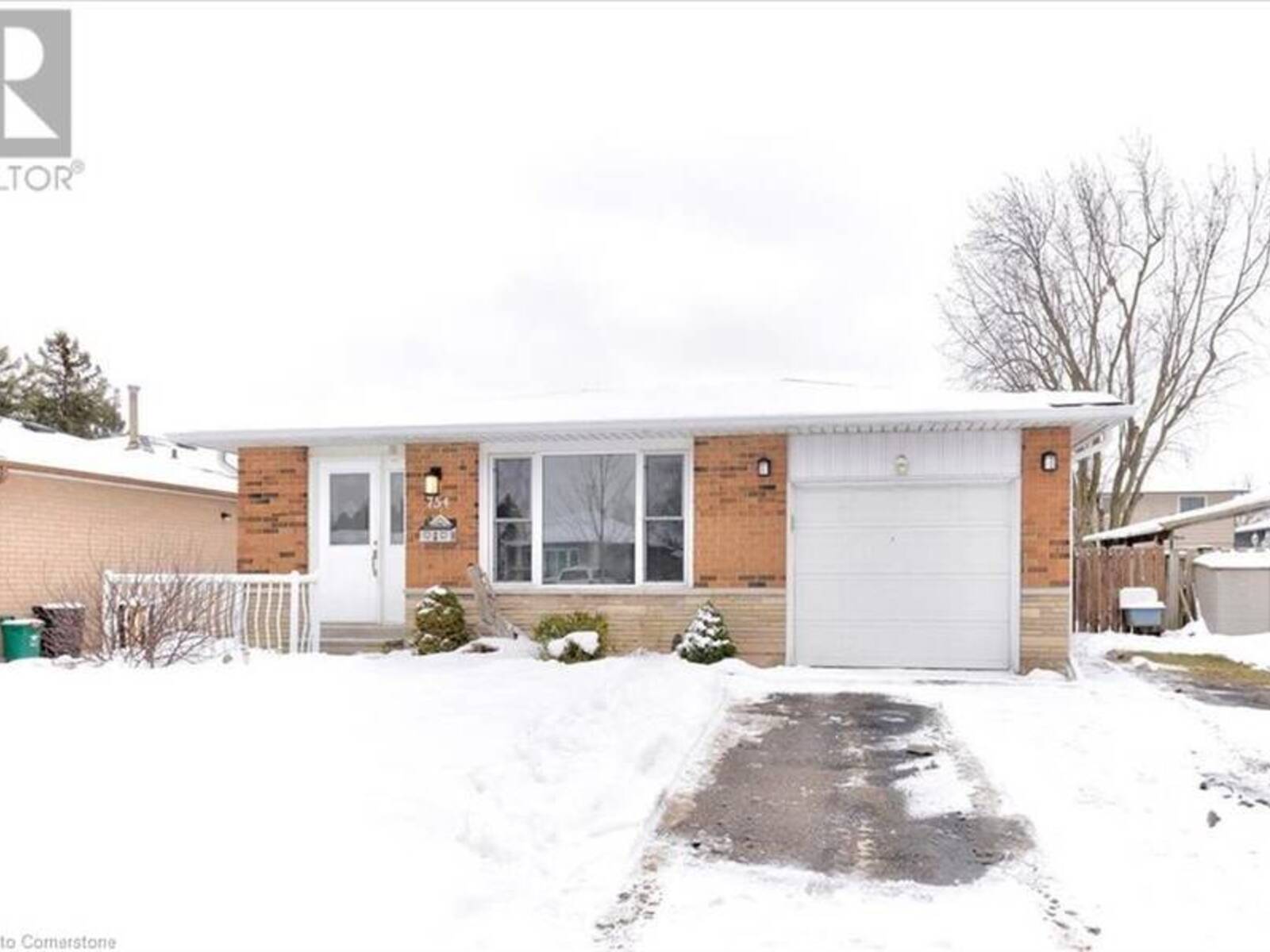 754 KUMMER Crescent, Cambridge, Ontario N3H 4Z1