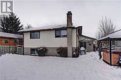 801 ERINBROOK Drive | Kitchener Ontario | Slide Image Forty