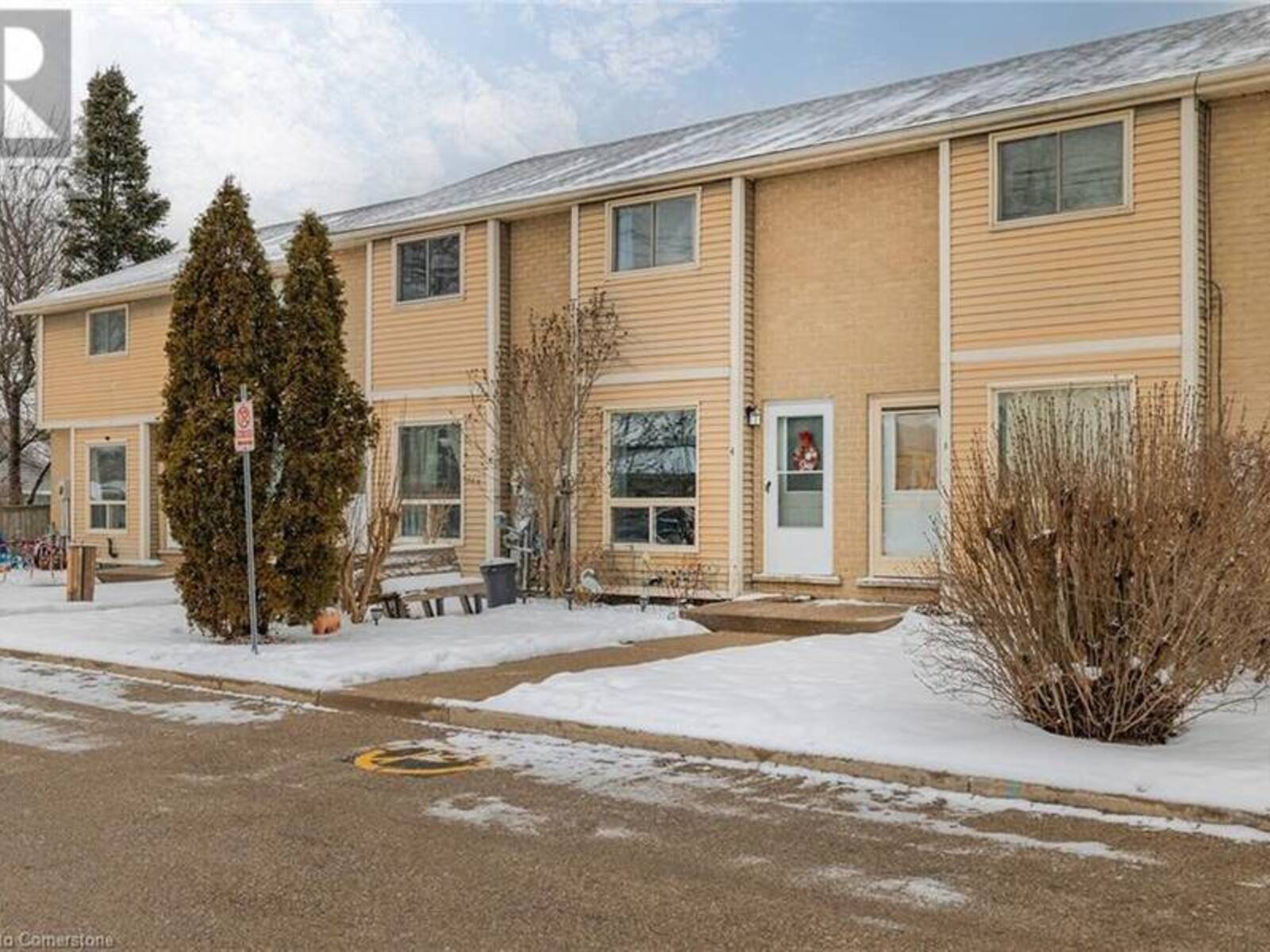 863 PARKINSON Road Unit# 4, Woodstock, Ontario N4S 8S7