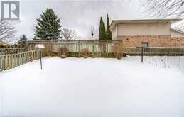 83 BLACKWELL Drive | Kitchener Ontario | Slide Image Forty