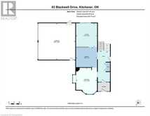 83 BLACKWELL Drive | Kitchener Ontario | Slide Image Forty-seven