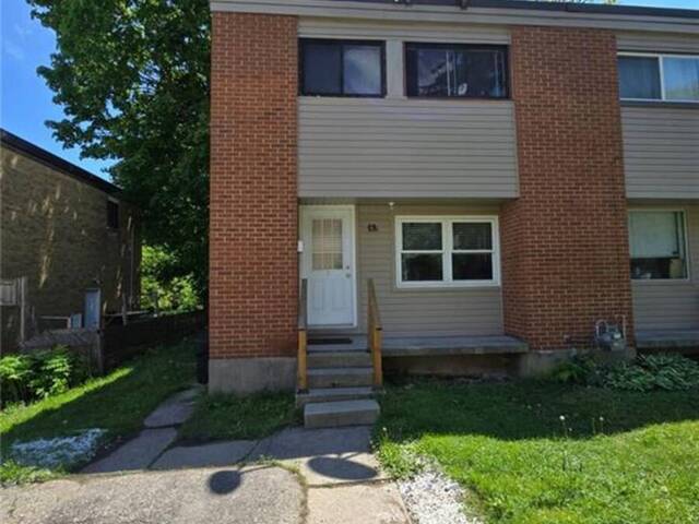 49 MARSHALL Street Unit# B Waterloo Ontario, N2J 2T3