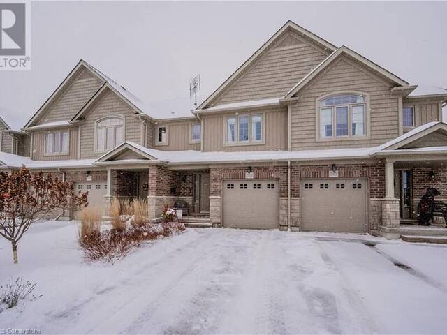 563 LANDGREN Court Kitchener Ontario, N2A 0G8