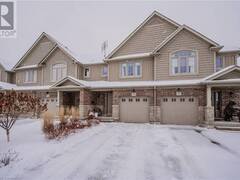 563 LANDGREN Court Kitchener Ontario, N2A 0G8