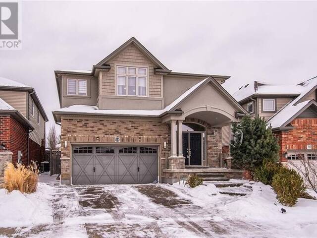 34 ADENCLIFFE Street Kitchener Ontario, N2R 0B5