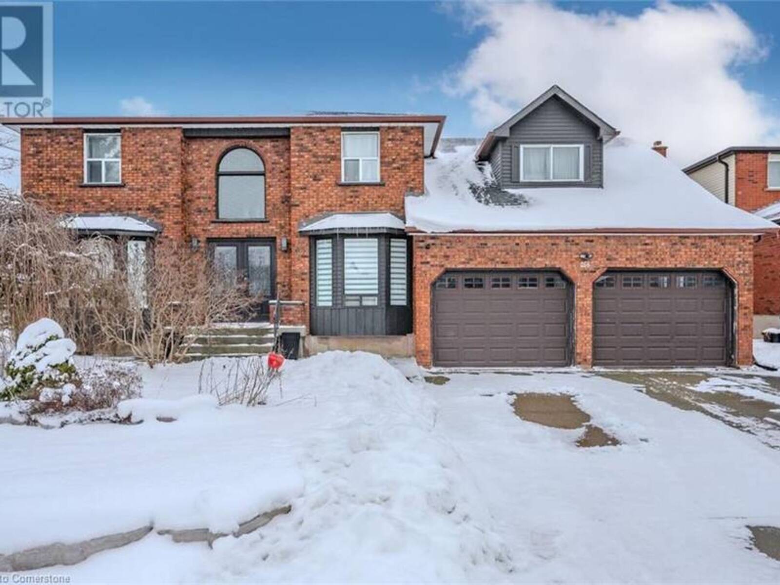 256 HIGHVIEW Drive, Kitchener, Ontario N2N 2K7