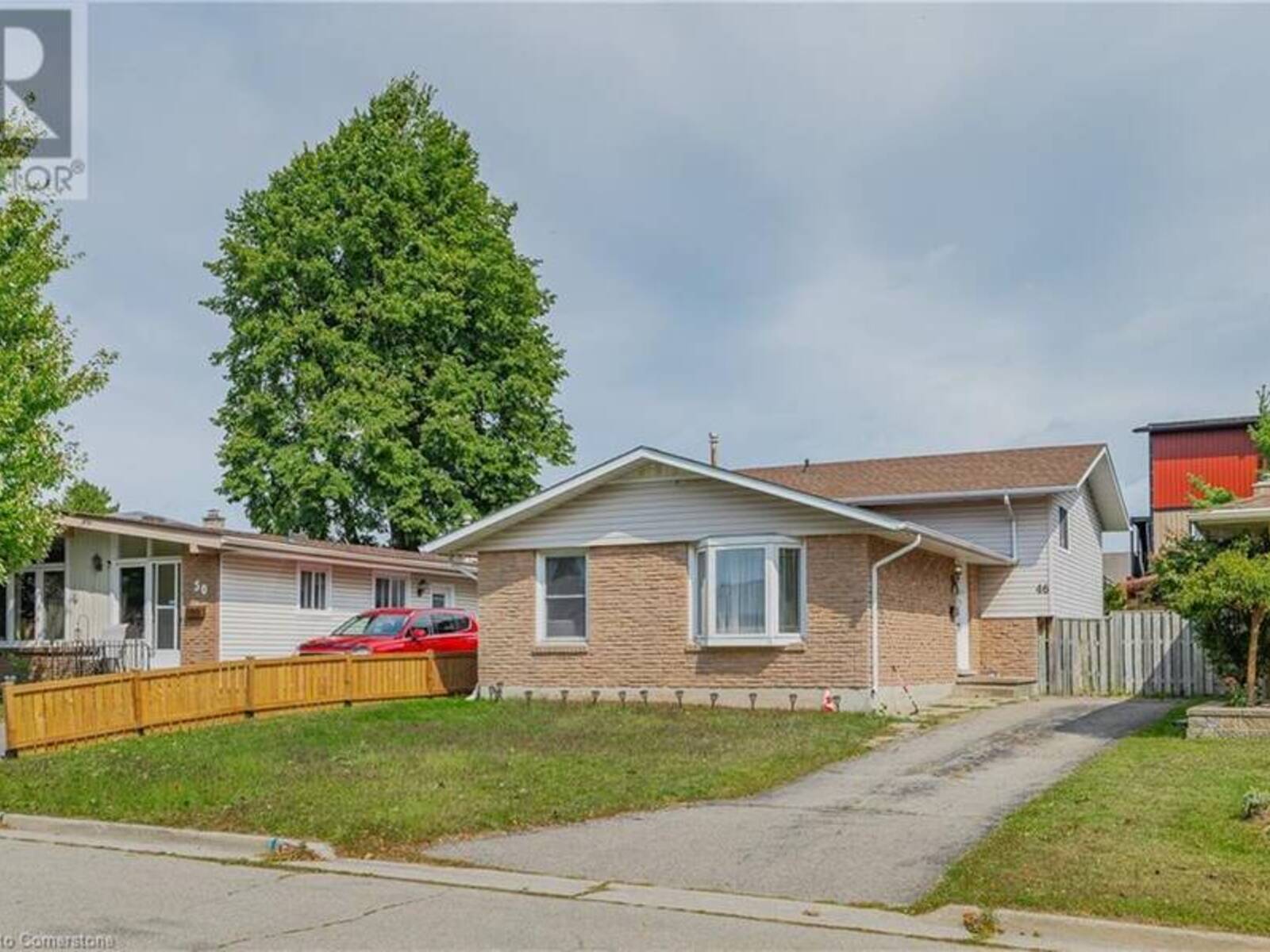 46 CALMCREST Drive, Kitchener, Ontario N2E 1V3