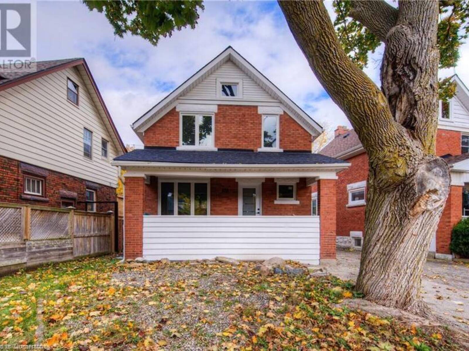 128 HOMEWOOD Avenue, Kitchener, Ontario N2M 1W9