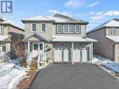 46 WOODBINE Avenue Kitchener Ontario, N2R 1V1