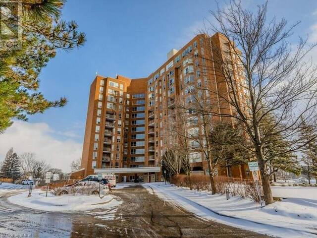 1414 KING Street E Unit# 508 Kitchener Ontario, N2G 4T8