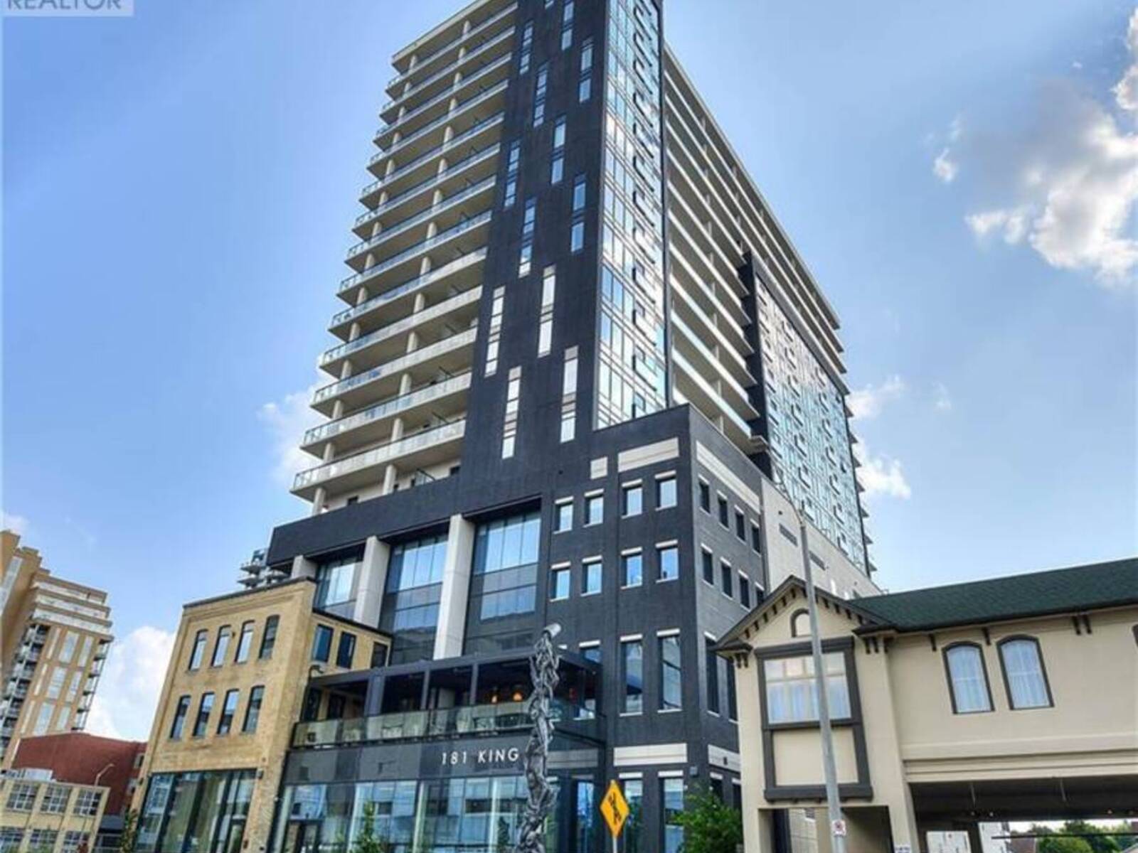 181 KING Street S Unit# 1706, Waterloo, Ontario N2J 0E7