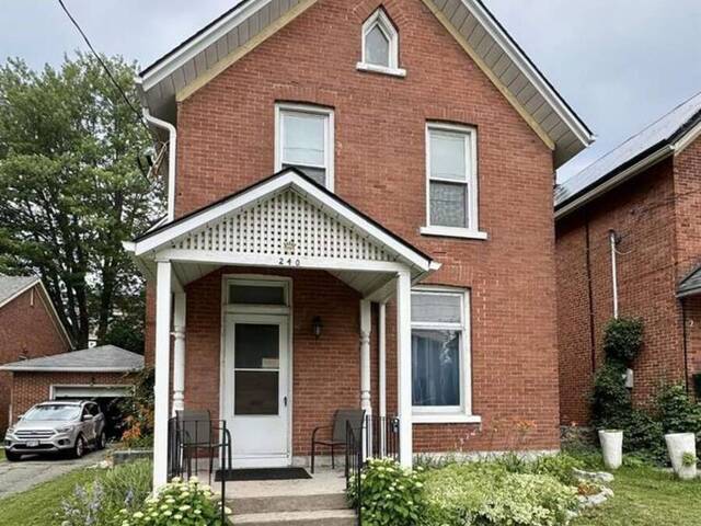 240 NELSON Street Kingston Ontario, K7K 4M7