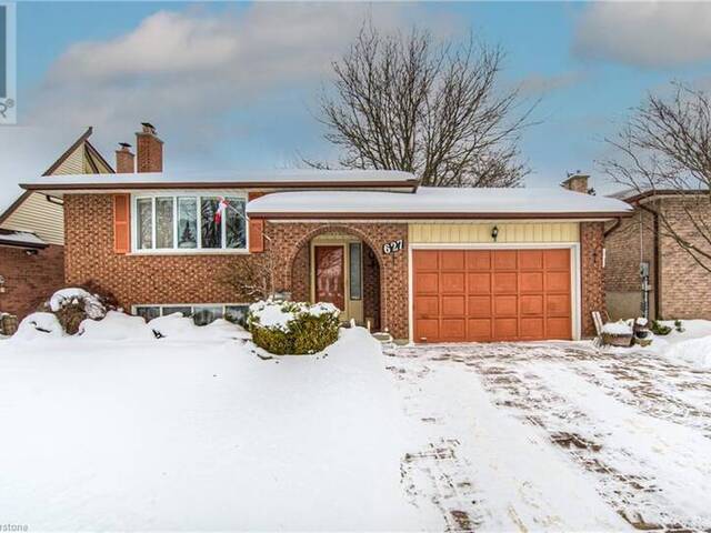 627 PINE ISLAND Crescent Waterloo Ontario, N2V 1T3