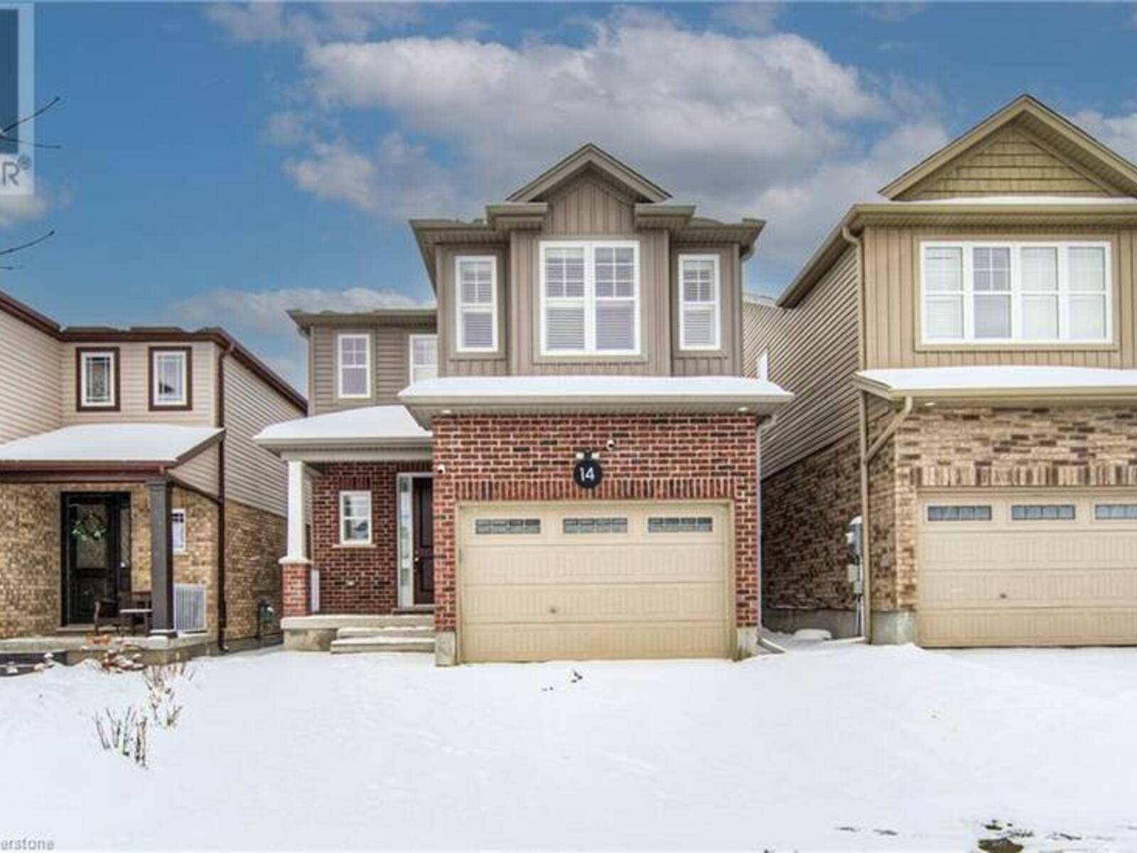 14 WILLOWRUN DR, Kitchener, Ontario N2A 0H5