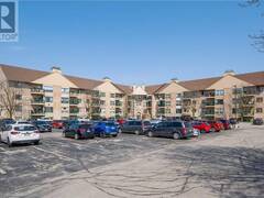 15 HOFSTETTER Avenue Unit# 404 Kitchener Ontario, N2A 3Z7