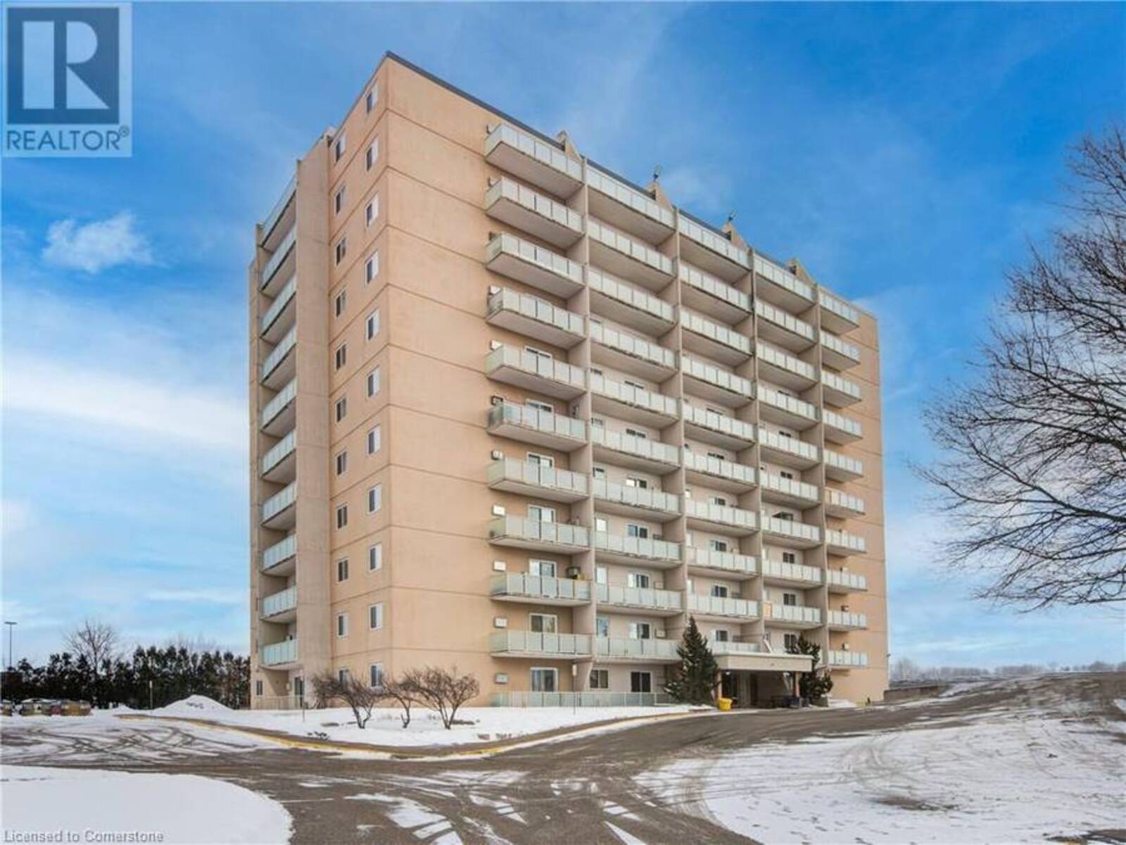 573 MORNINGTON Avenue Unit# 707, London, Ontario N5Y 4T9