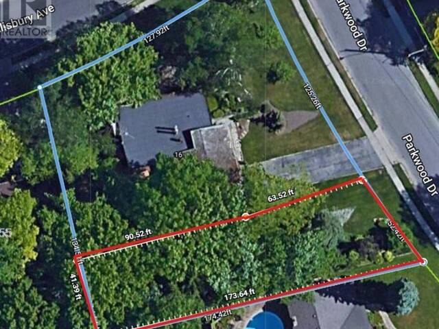 18 PARKWOOD Drive Cambridge Ontario, N1S 3K7