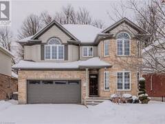 425 PASTERN Trail Waterloo Ontario, N2K 4K6