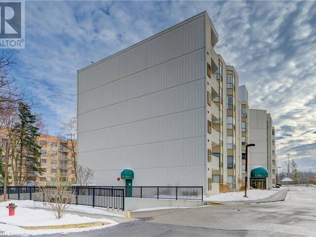 3267 KING Street E Unit# 108 Kitchener Ontario, N2A 4A4 - 2 Bedrooms Condo For Sale