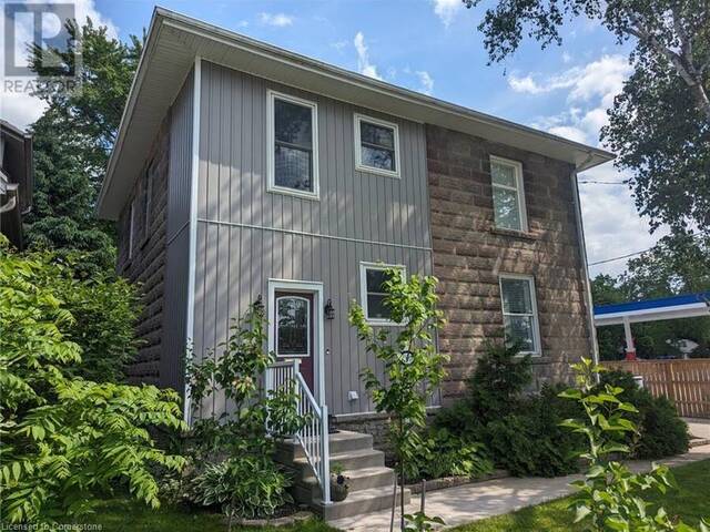 180 UNION Street W Fergus Ontario, N1M 1V3