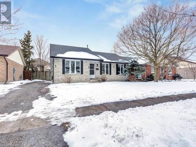 526 LANSDOWNE Avenue Woodstock Ontario, N4T 1J8