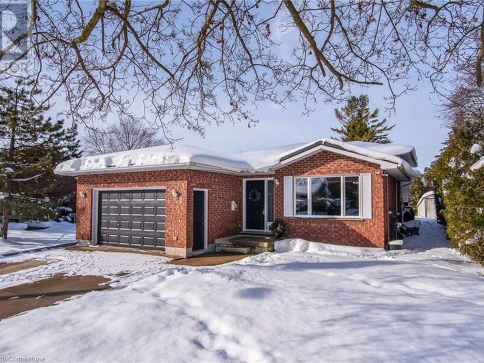 2 ST MARYS Street S, Perth East, Ontario N0K 1M0