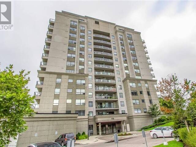 170 WATER Street N Unit# 807 Cambridge Ontario, N1R 3B6 - 2 Bedrooms Condo For Sale