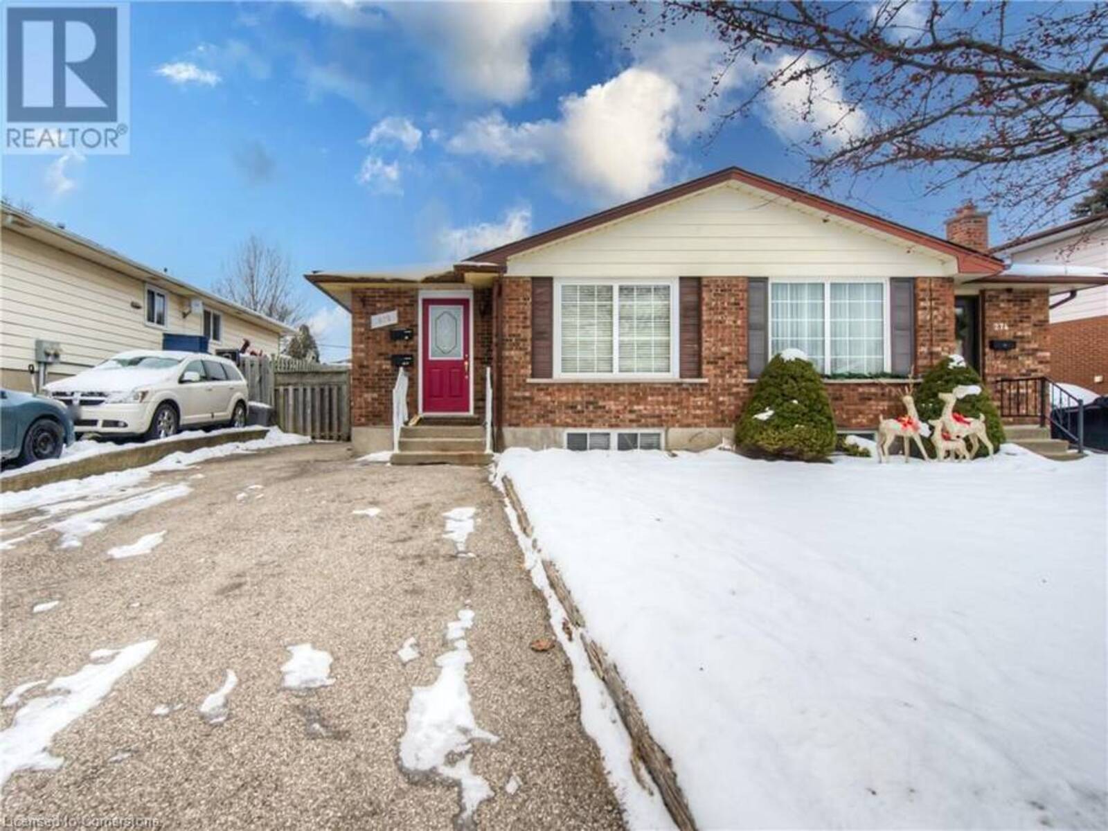 272 BAKERSFIELD Drive, Cambridge, Ontario N1R 6X7