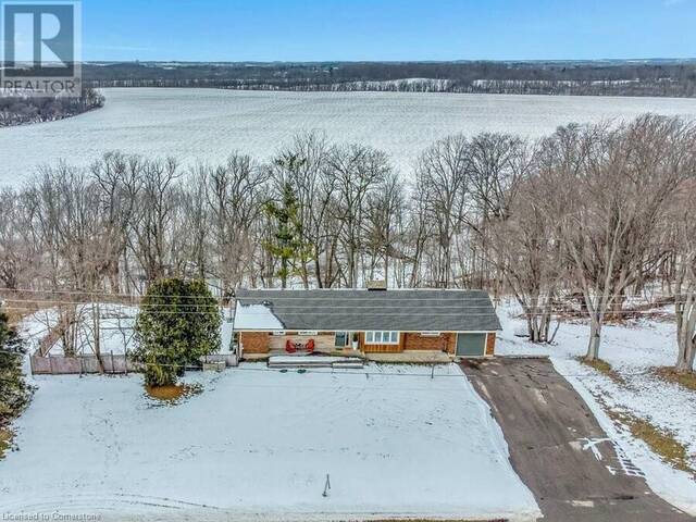 50 JERSEYVILLE Road Brantford Ontario, N3T 5M1 - 3 Bedrooms Waterfront Home For sale