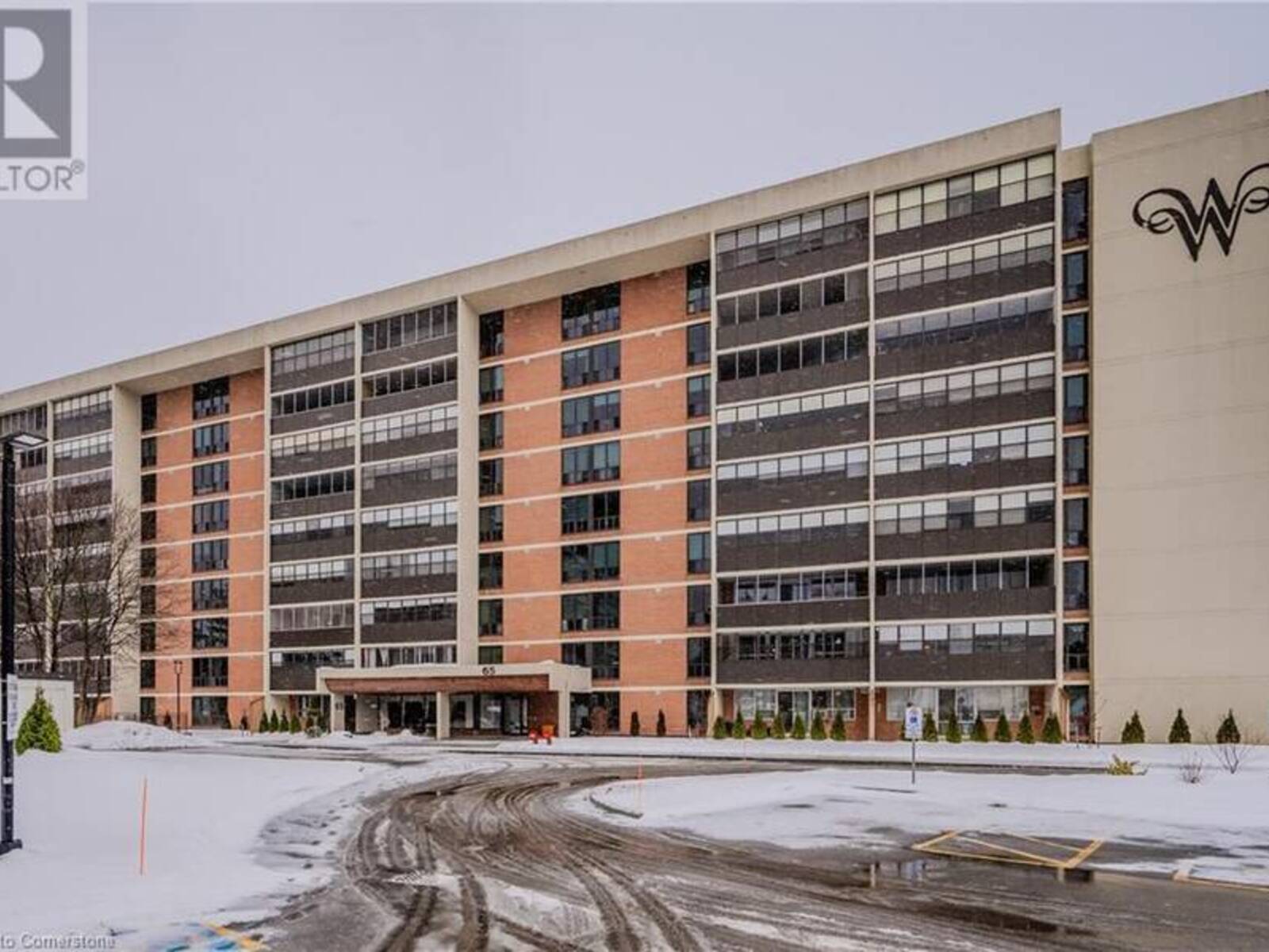 65 WESTMOUNT Road N Unit# 801, Waterloo, Ontario N2L 5G6