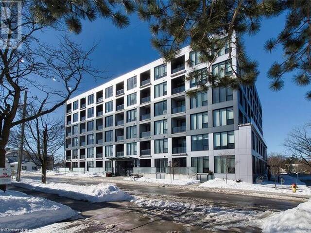 690 KING Street W Unit# 416 Kitchener Ontario, N2H 5L8