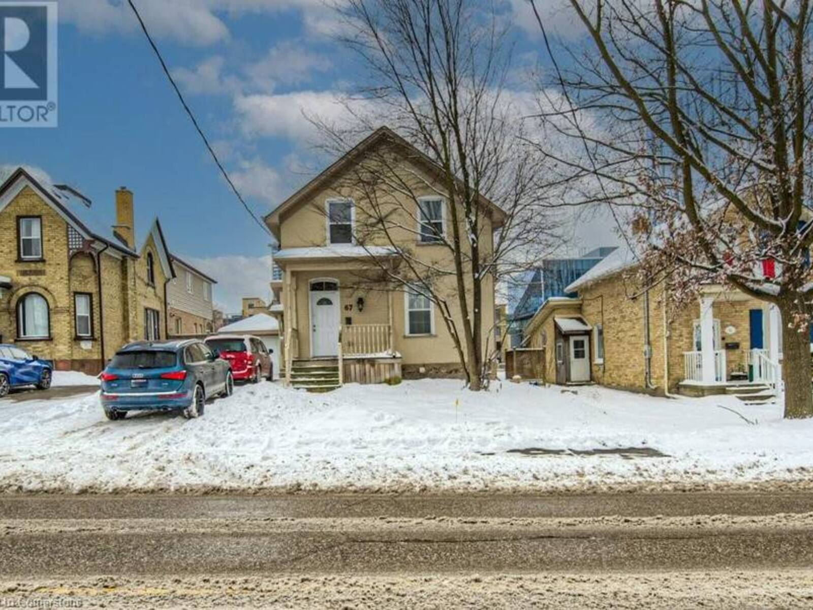 67 WELLINGTON Street N, Kitchener, Ontario N2H 5J5